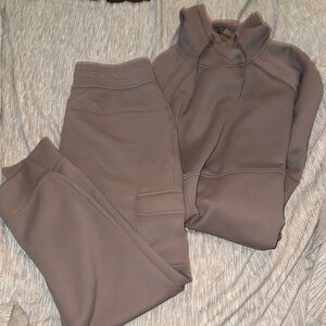Hoodie Sweatpants Set